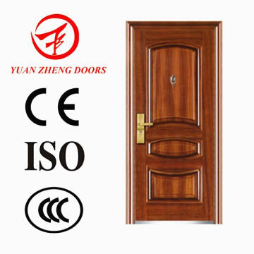 Main Iron Security Door